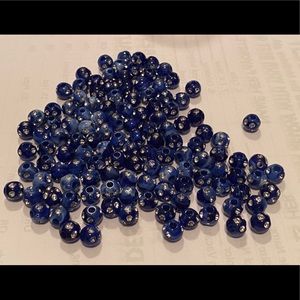 Beads 126 pieces
